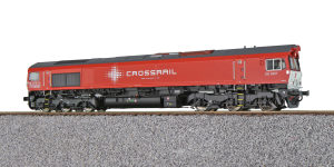 ESU 31363 - H0 - Diesellok Class 66, Crossrail, Ep. VI
